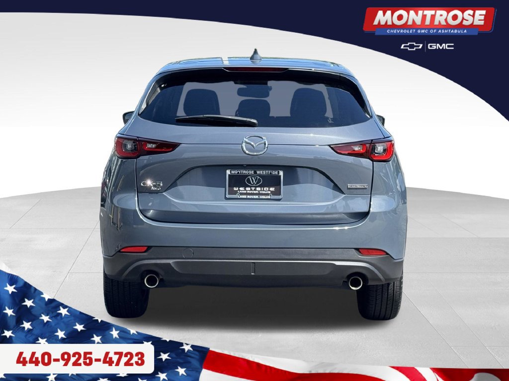 2024 Mazda CX-5 S Carbon Edition - Photo 6