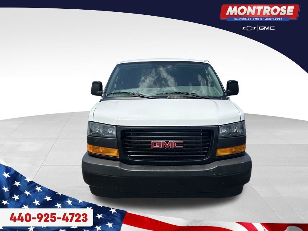 2026 GMC Savana Cargo Work Van - Photo 8