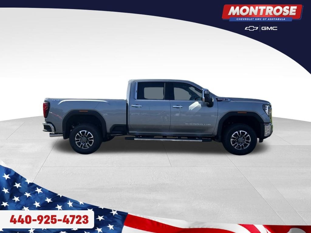 2026 GMC Sierra 3500HD SLT - Photo 6