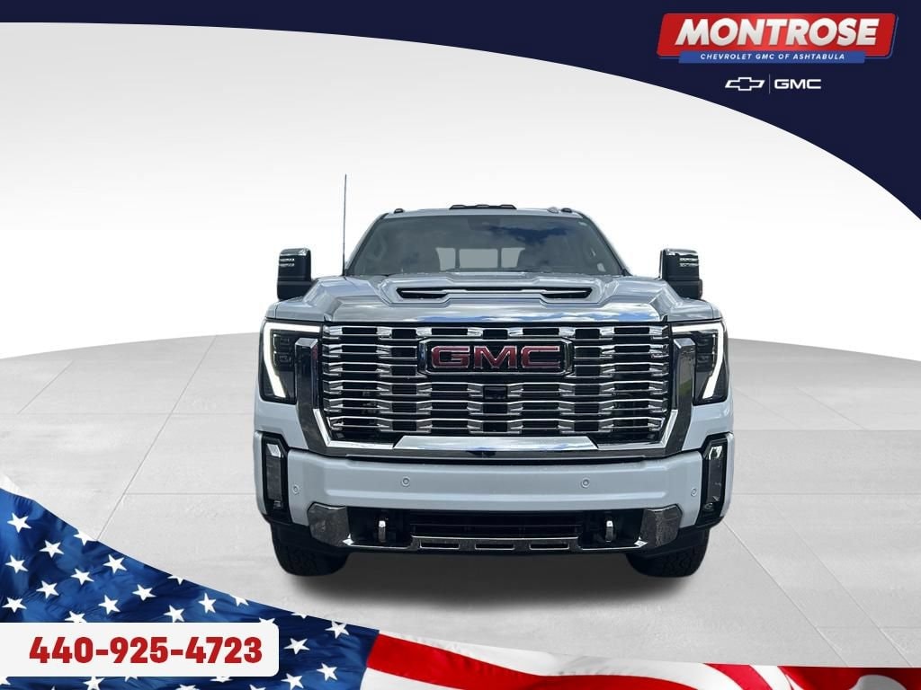 2026 GMC Sierra 2500HD Denali - Photo 8