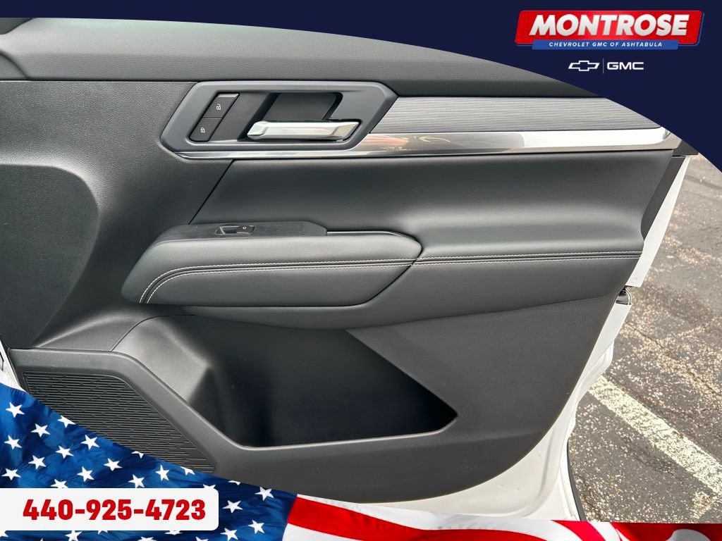 2026 GMC Terrain Elevation - Photo 30