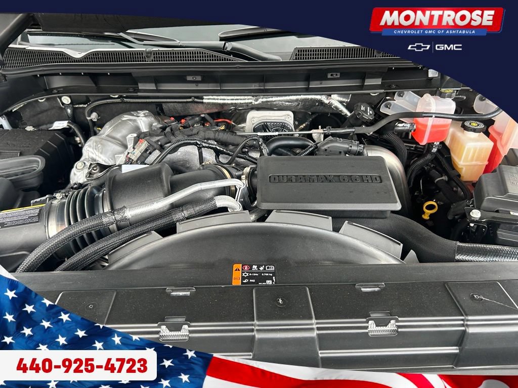 2026 GMC Sierra 2500HD Denali - Photo 30