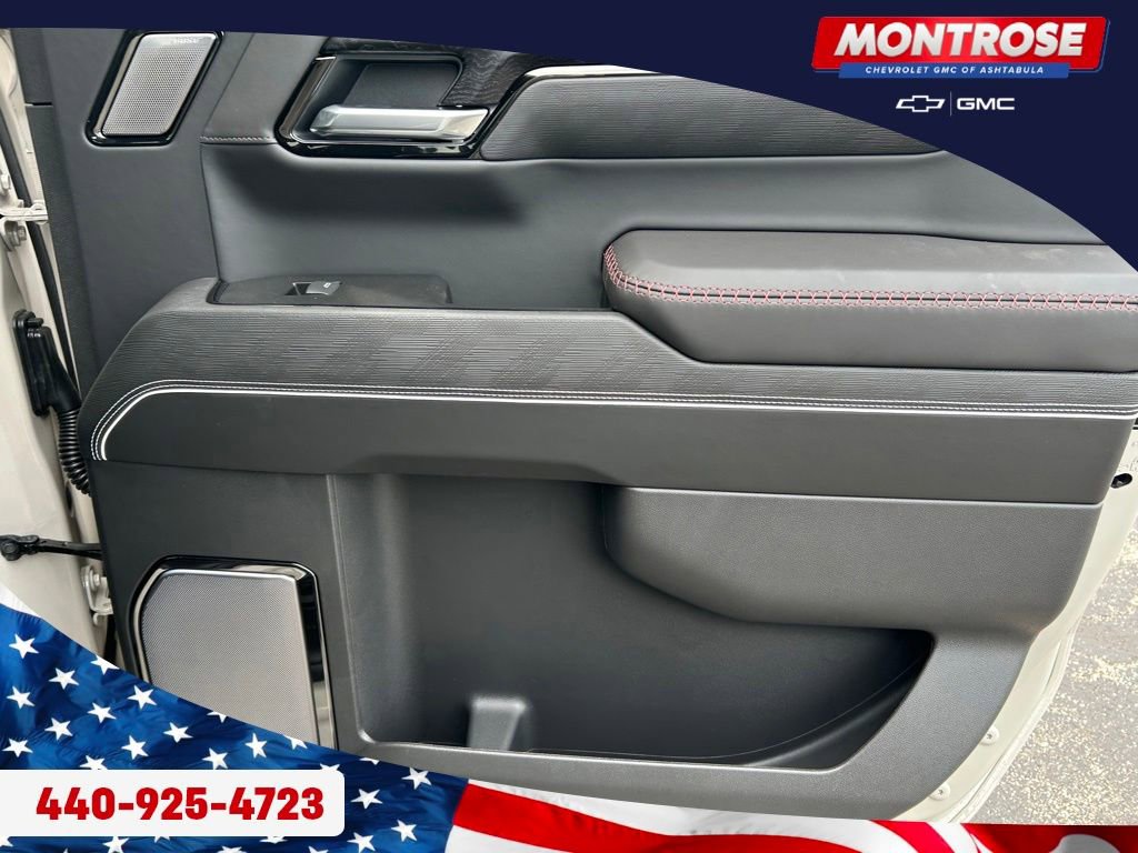 2026 GMC Sierra 1500 AT4X - Photo 27