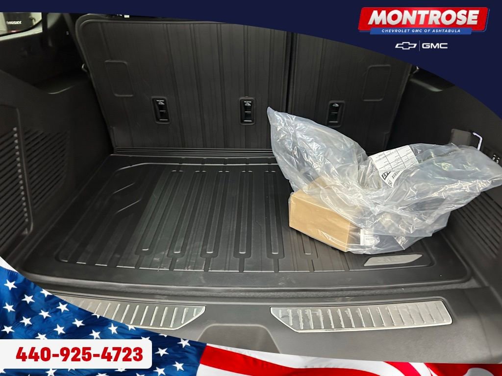 2026 GMC Yukon XL AT4 Ultimate - Photo 27