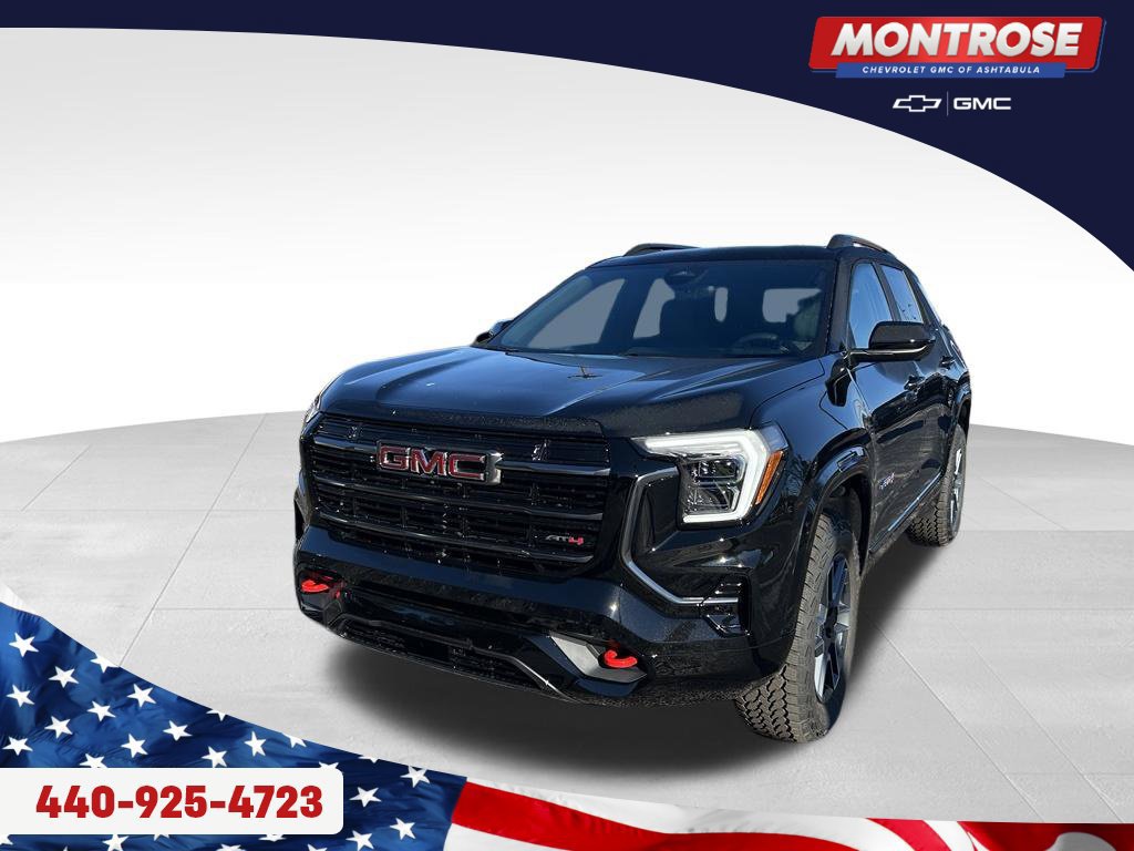2027 GMC Terrain