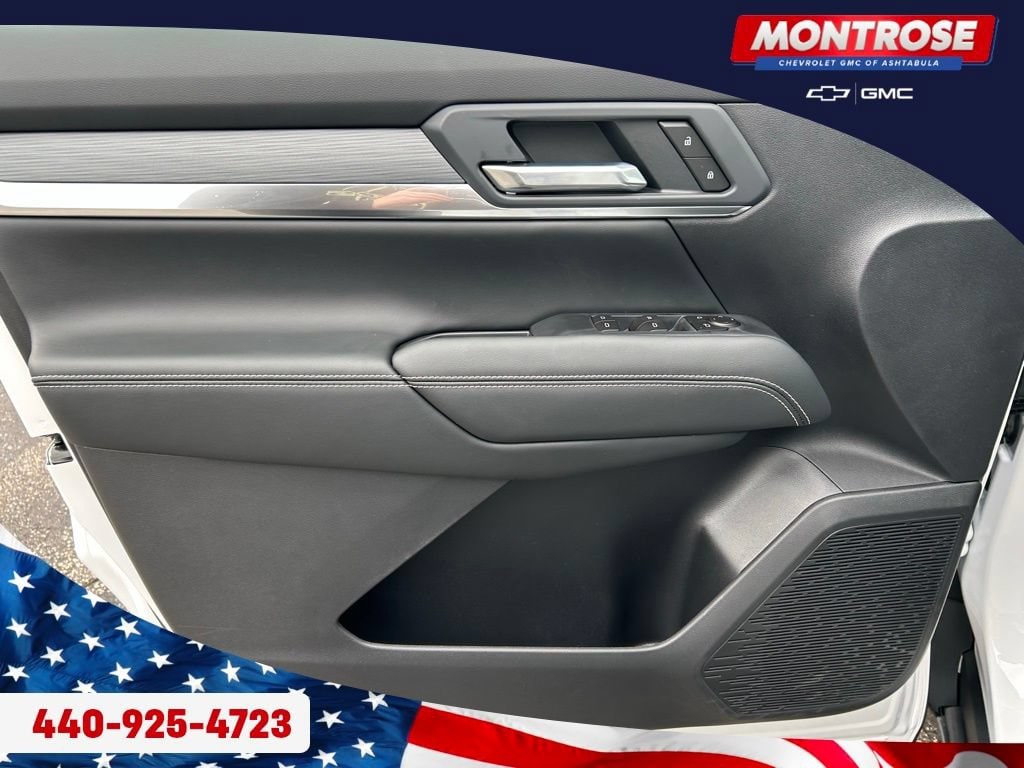 2026 GMC Terrain Elevation - Photo 9