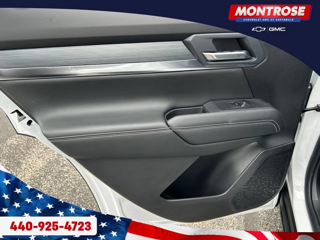 2026 GMC Terrain Elevation - Photo 21