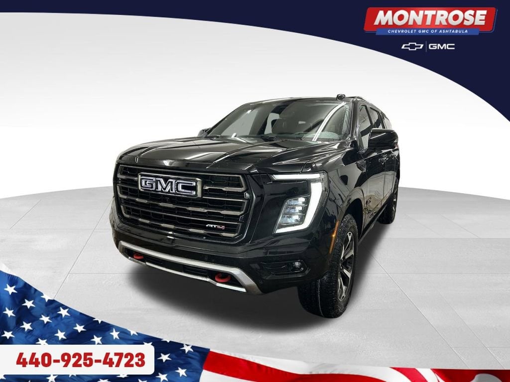 2026 GMC Yukon XL AT4 Ultimate - Photo 34