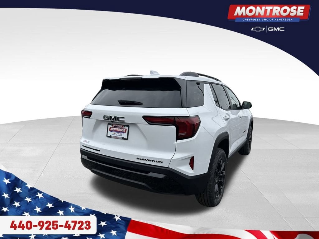 2026 GMC Terrain Elevation - Photo 5