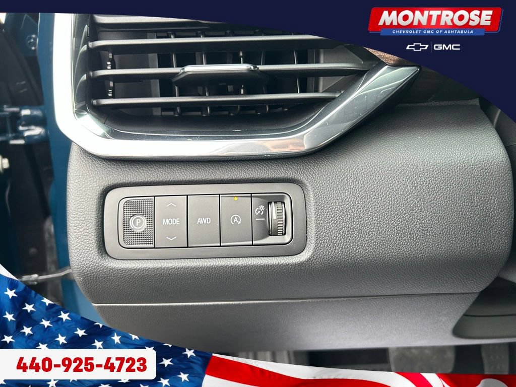 2027 GMC Acadia Denali Ultimate - Photo 13