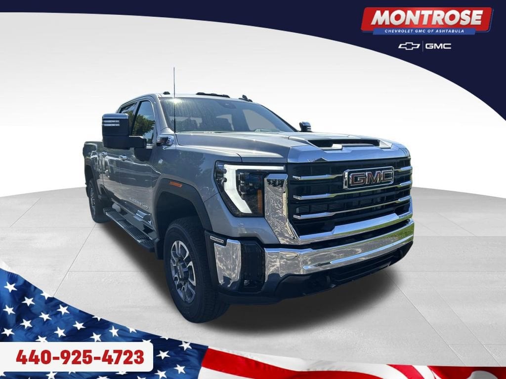 2026 GMC Sierra 3500HD SLT - Photo 7