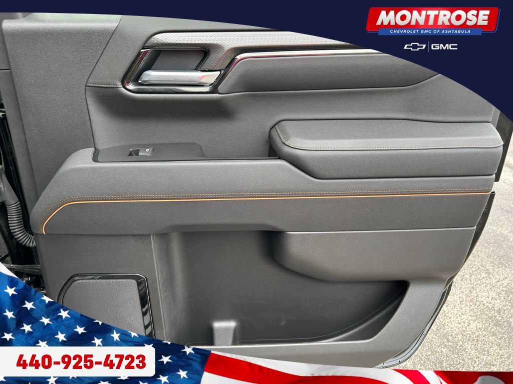 2026 GMC Sierra 1500 AT4 - Photo 27