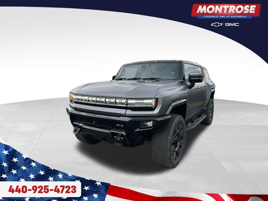 2026 GMC HUMMER EV 3X - Photo 34