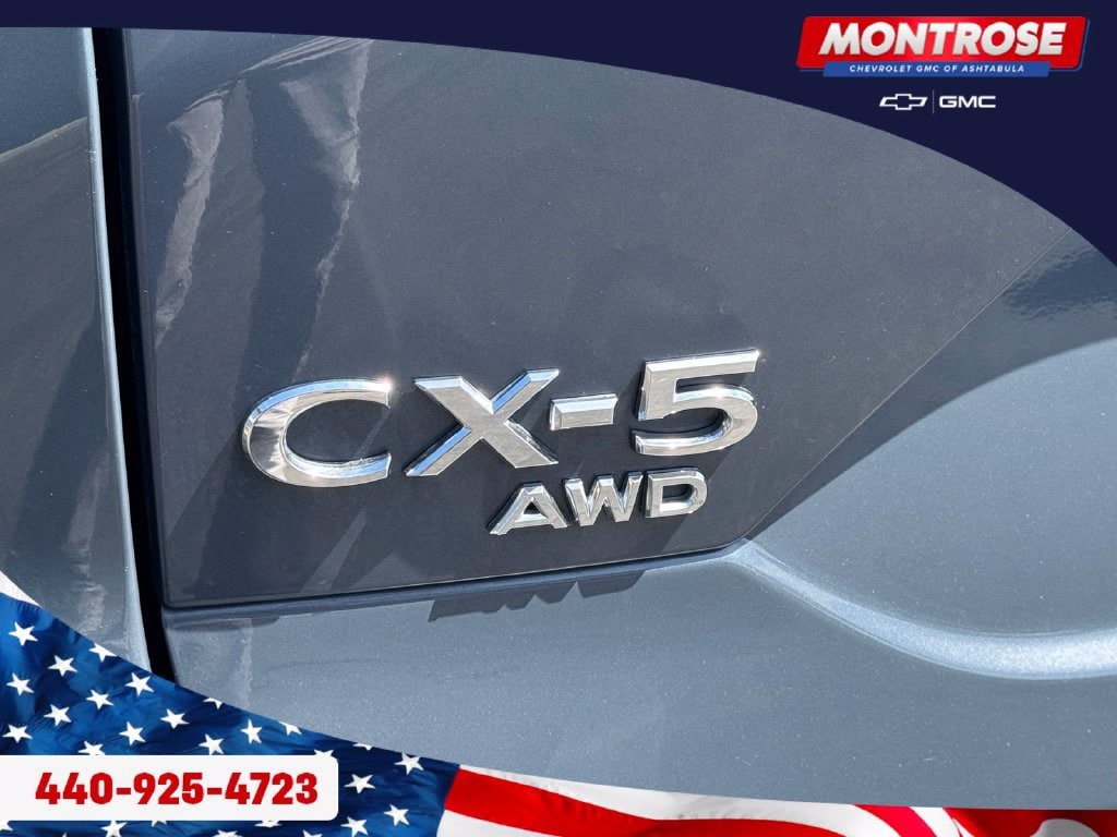 2024 Mazda CX-5 S Carbon Edition - Photo 55