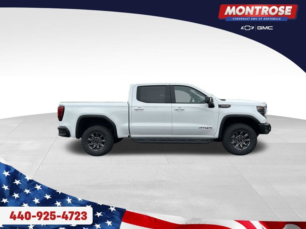 2026 GMC Sierra 1500 AT4X - Photo 6