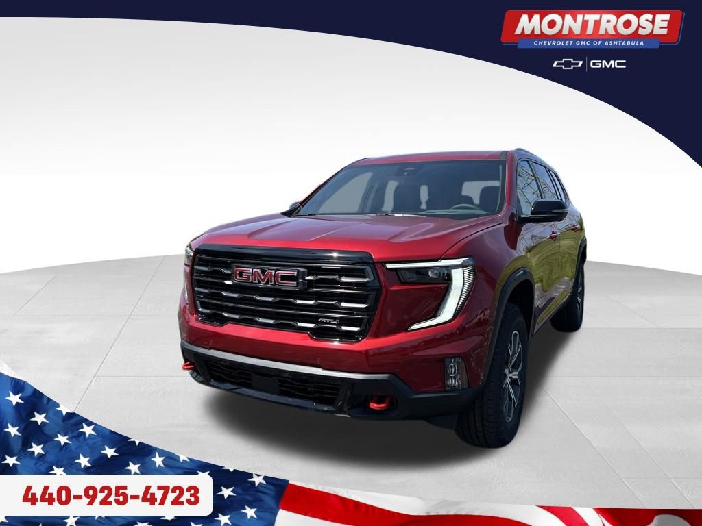 2026 GMC Acadia AT4 AWD's photo