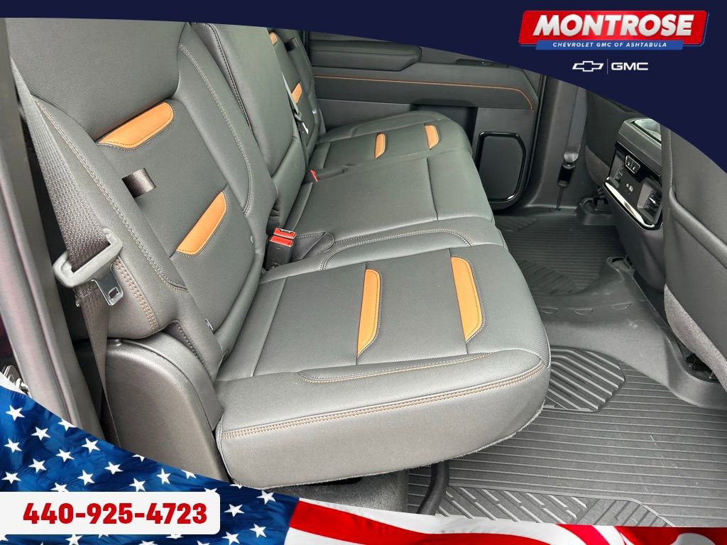 2026 GMC Sierra 1500 AT4 - Photo 28