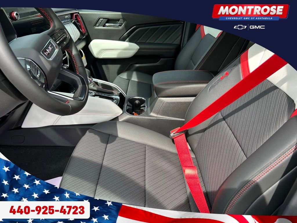 2026 GMC Canyon AT4X - Photo 11