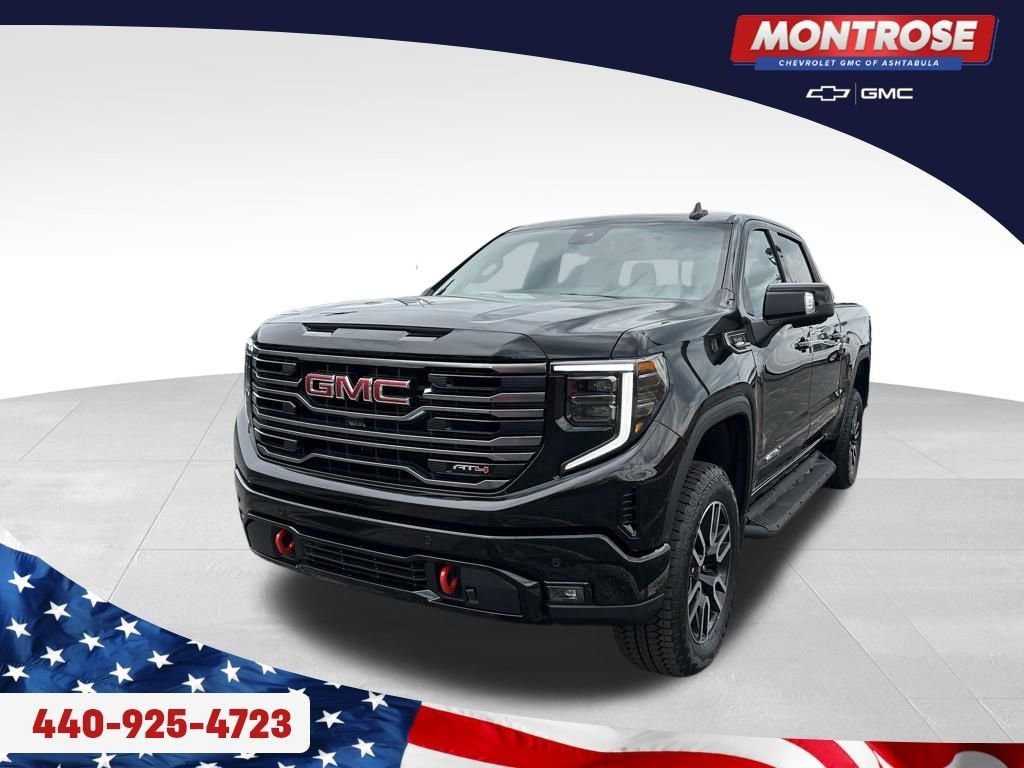 2026 GMC Sierra 1500 AT4 - Photo 1