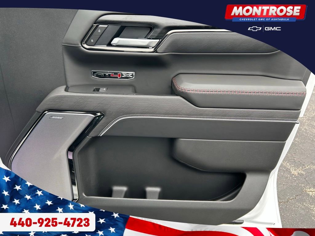 2026 GMC Sierra 1500 AT4X - Photo 29