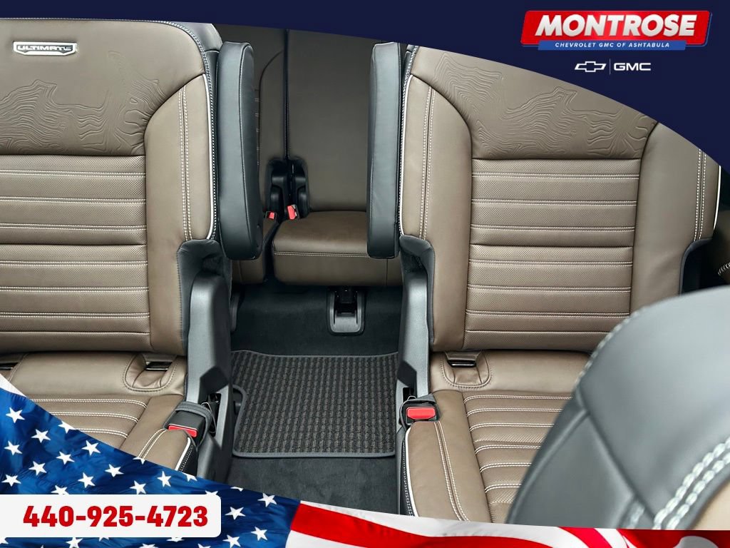 2027 GMC Acadia Denali Ultimate - Photo 19