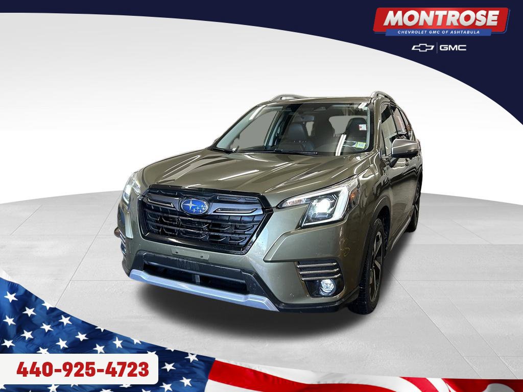 2023 Subaru Forester