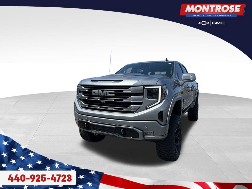 2026 GMC Sierra 1500