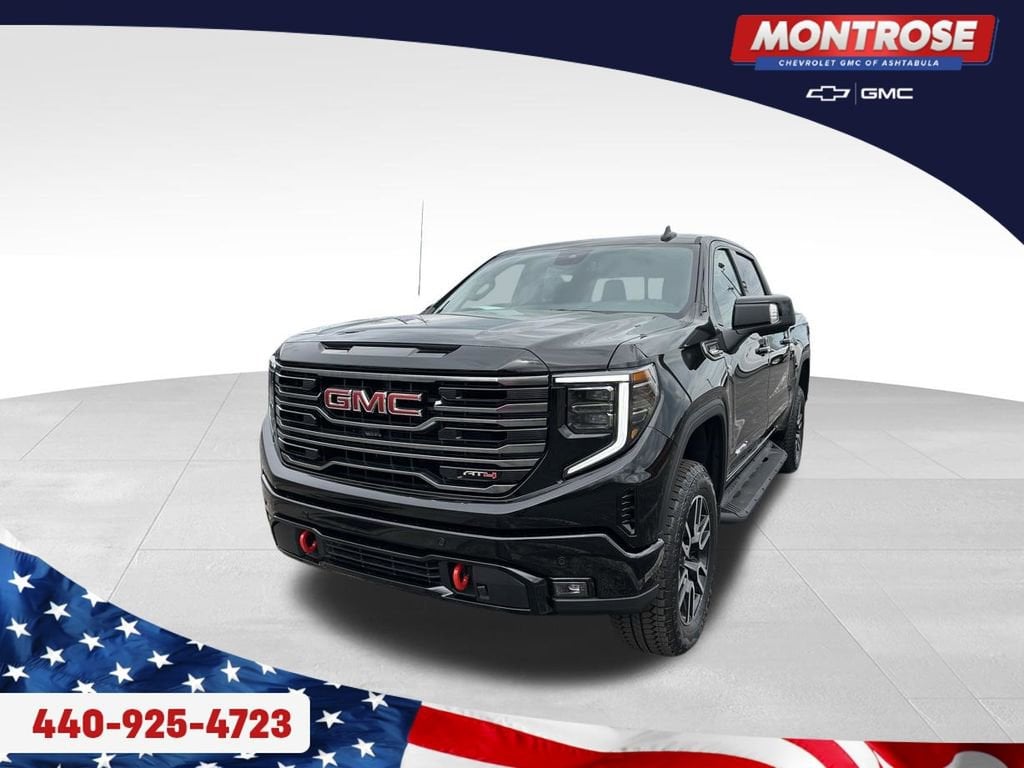 2026 GMC Sierra 1500 AT4 - Photo 33