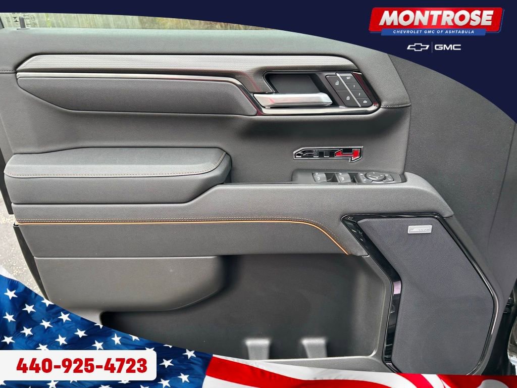 2026 GMC Sierra 1500 AT4 - Photo 9