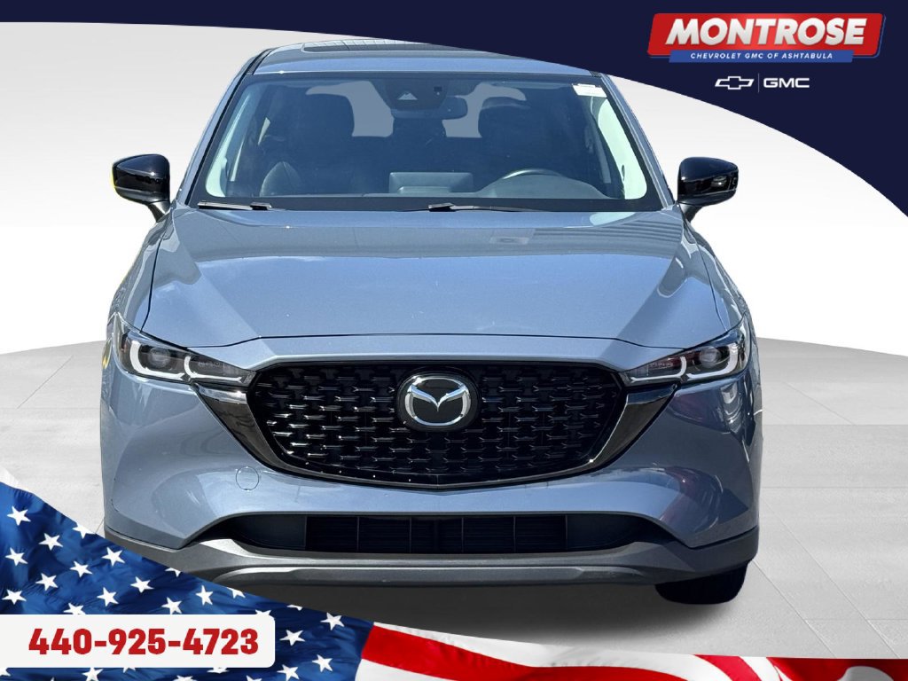 2024 Mazda CX-5 S Carbon Edition - Photo 9