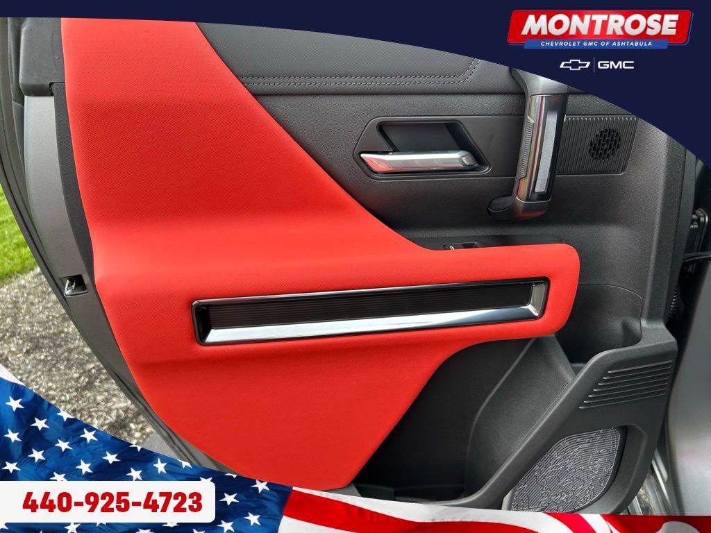 2026 GMC HUMMER EV 3X - Photo 21