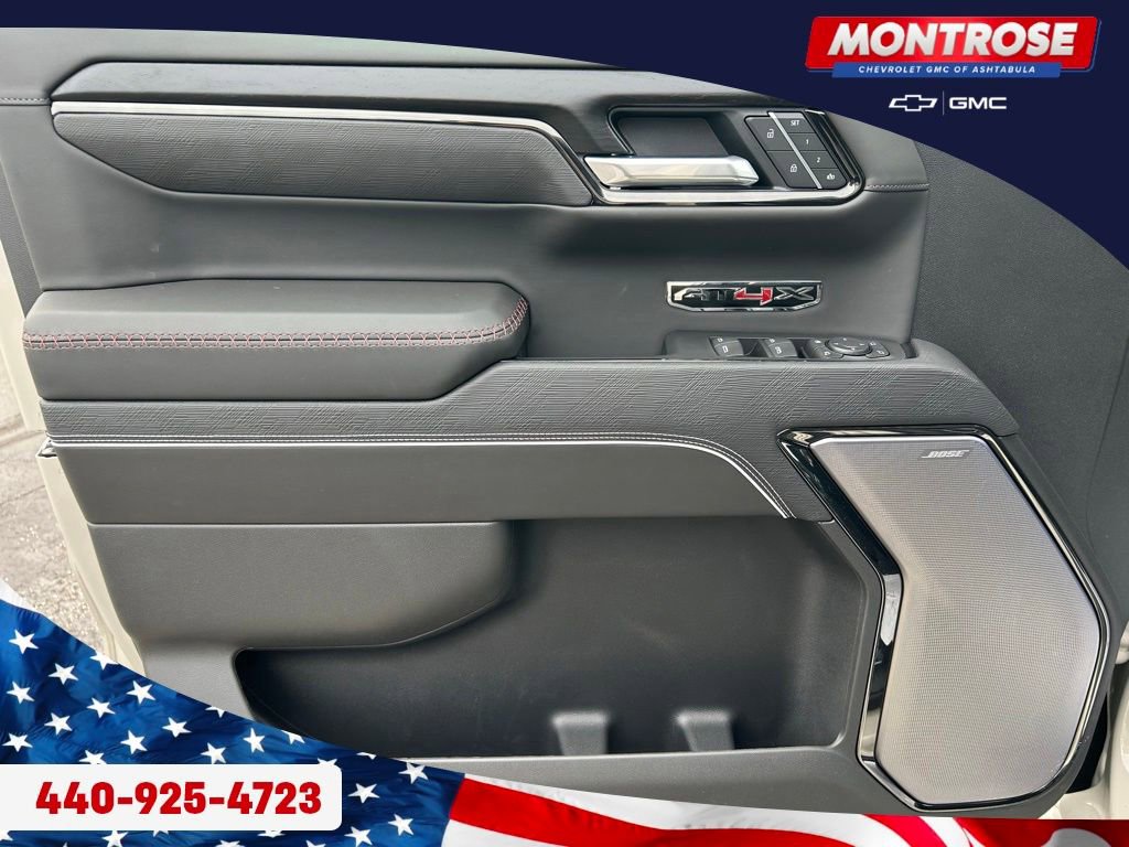 2026 GMC Sierra 1500 AT4X - Photo 9