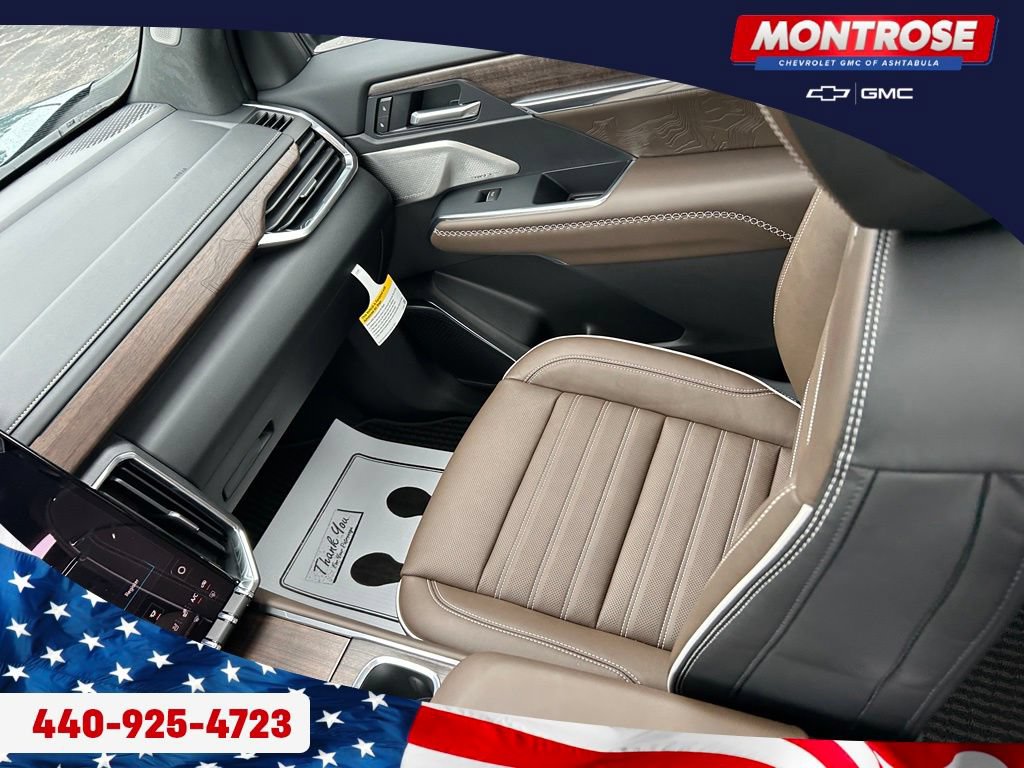 2027 GMC Acadia Denali Ultimate - Photo 25