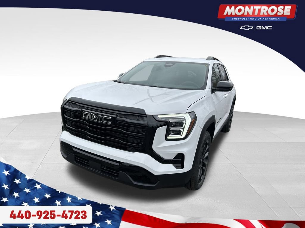 2026 GMC Terrain Elevation - Photo 34