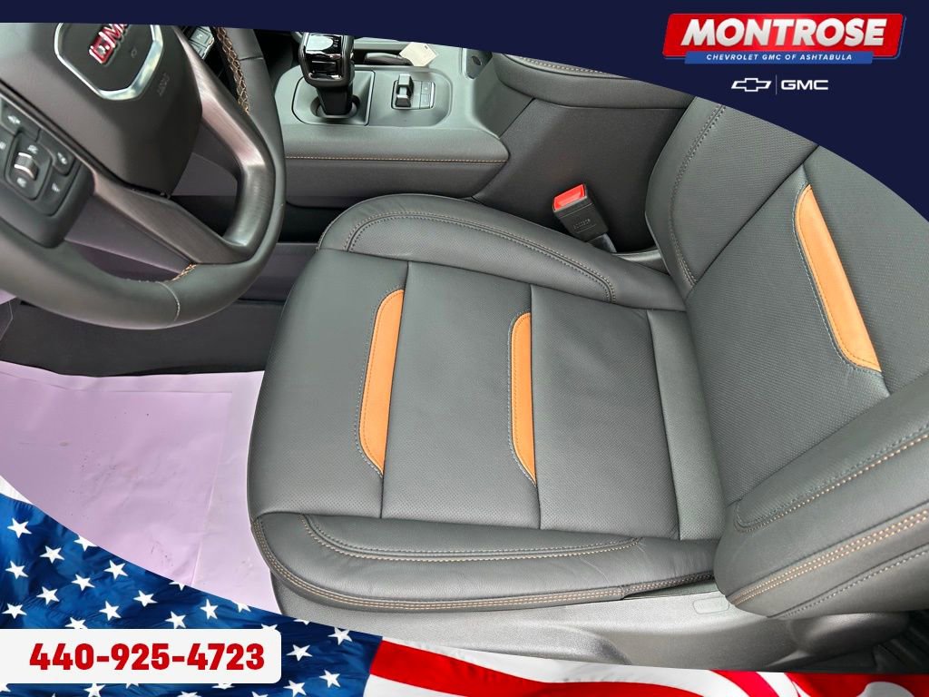 2026 GMC Sierra 1500 AT4 - Photo 19