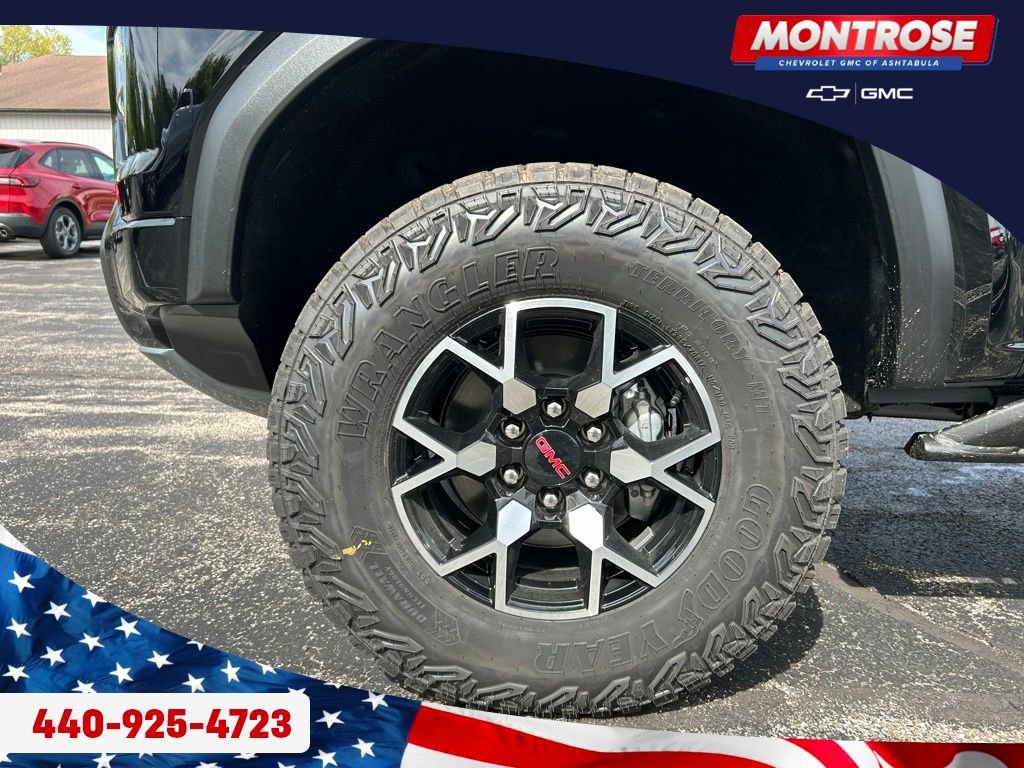2026 GMC Canyon AT4X - Photo 32