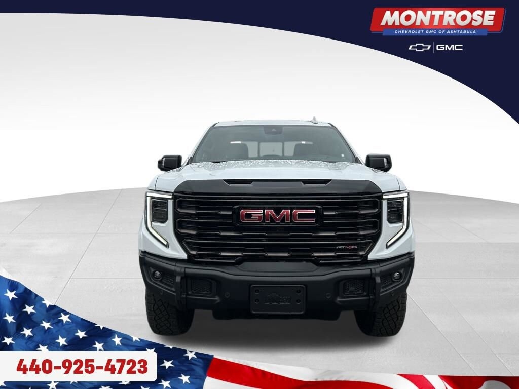 2026 GMC Sierra 1500 AT4X - Photo 8