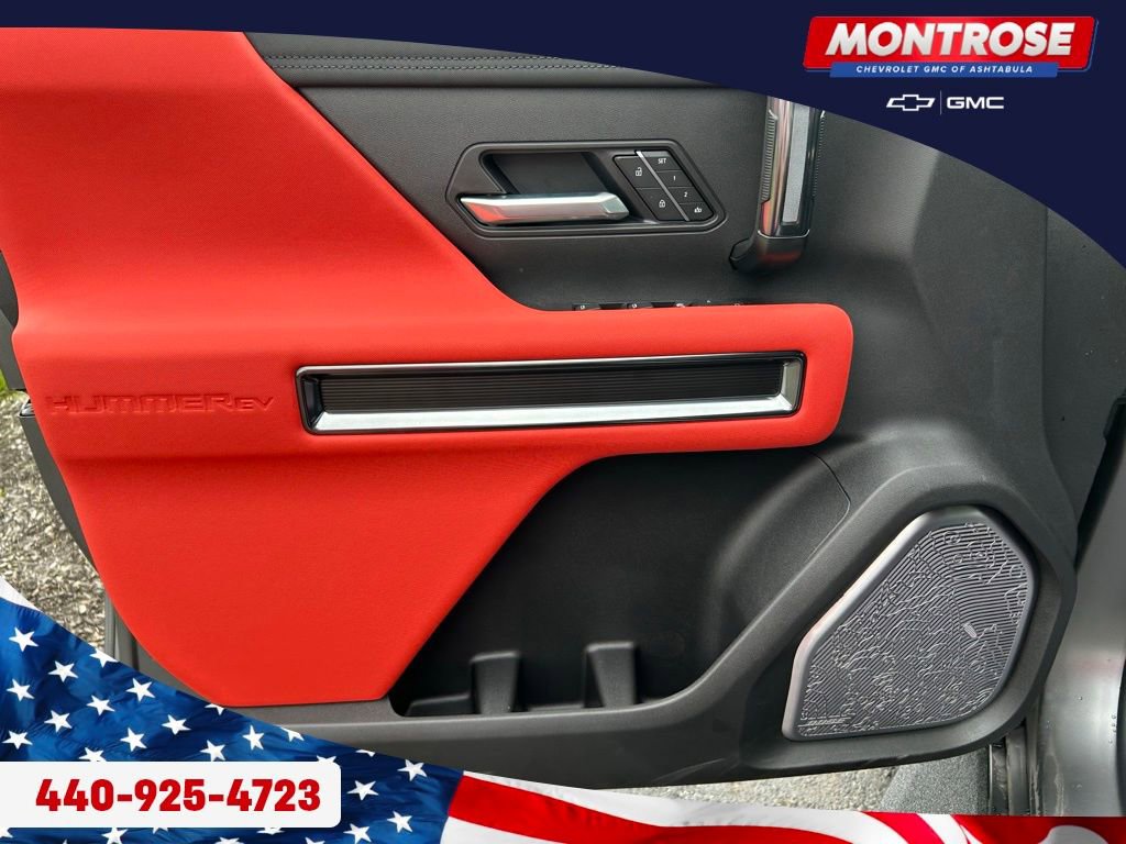 2026 GMC HUMMER EV 3X - Photo 9