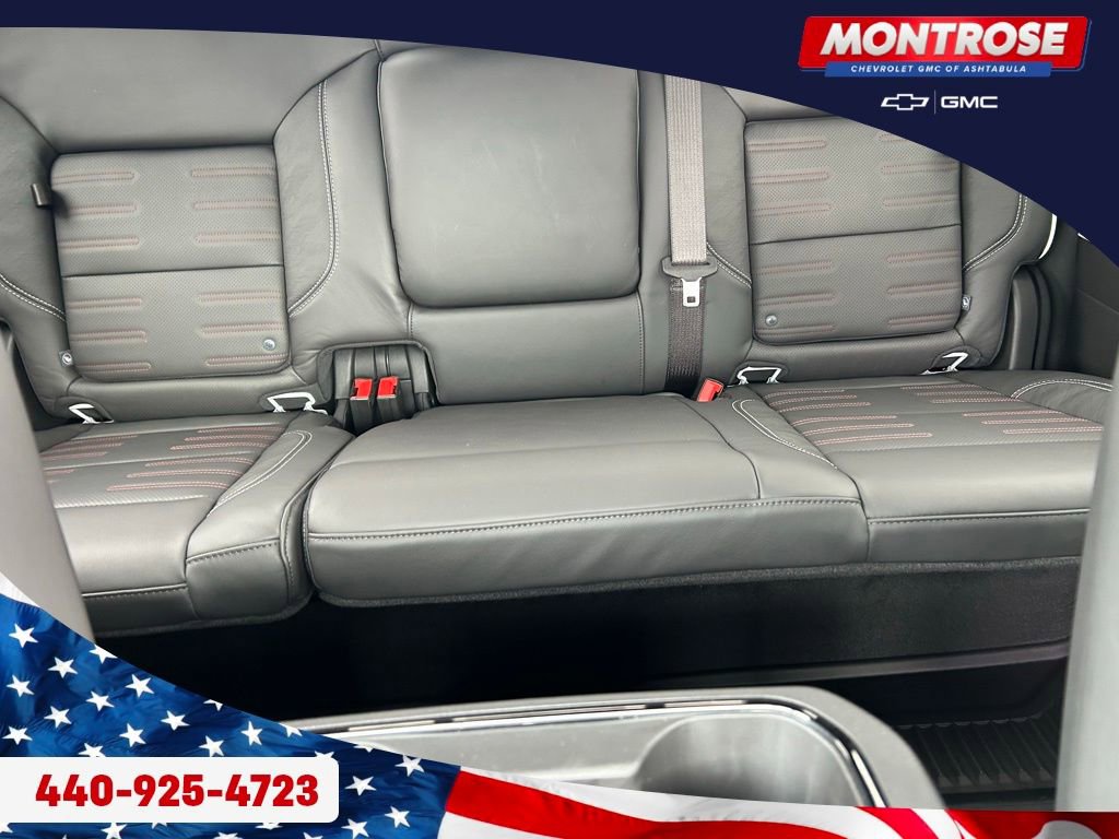 2026 GMC Sierra 1500 AT4X - Photo 20