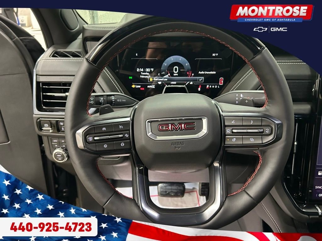 2026 GMC Yukon XL AT4 Ultimate - Photo 14