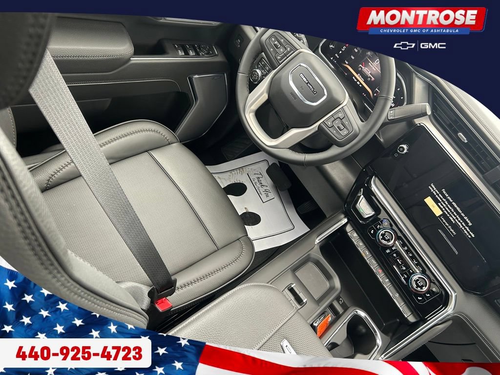 2026 GMC Sierra 2500HD Denali - Photo 23