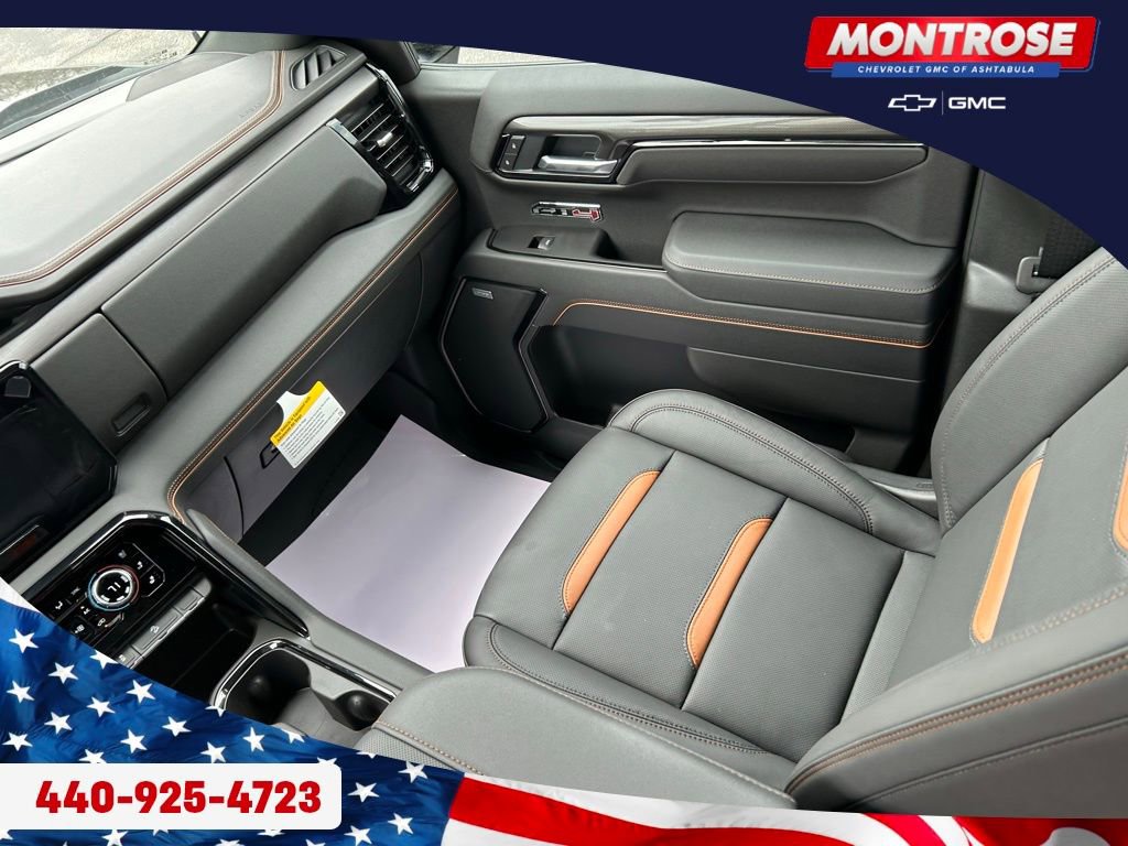 2026 GMC Sierra 1500 AT4 - Photo 26