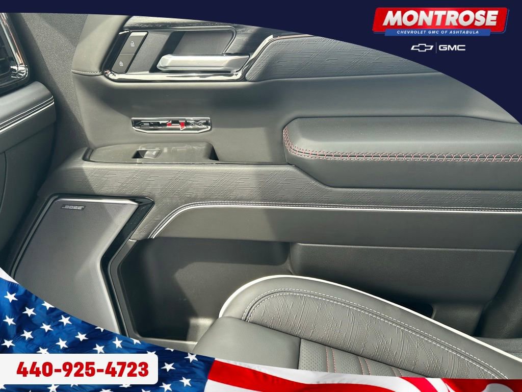 2026 GMC Sierra 1500 AT4X - Photo 12