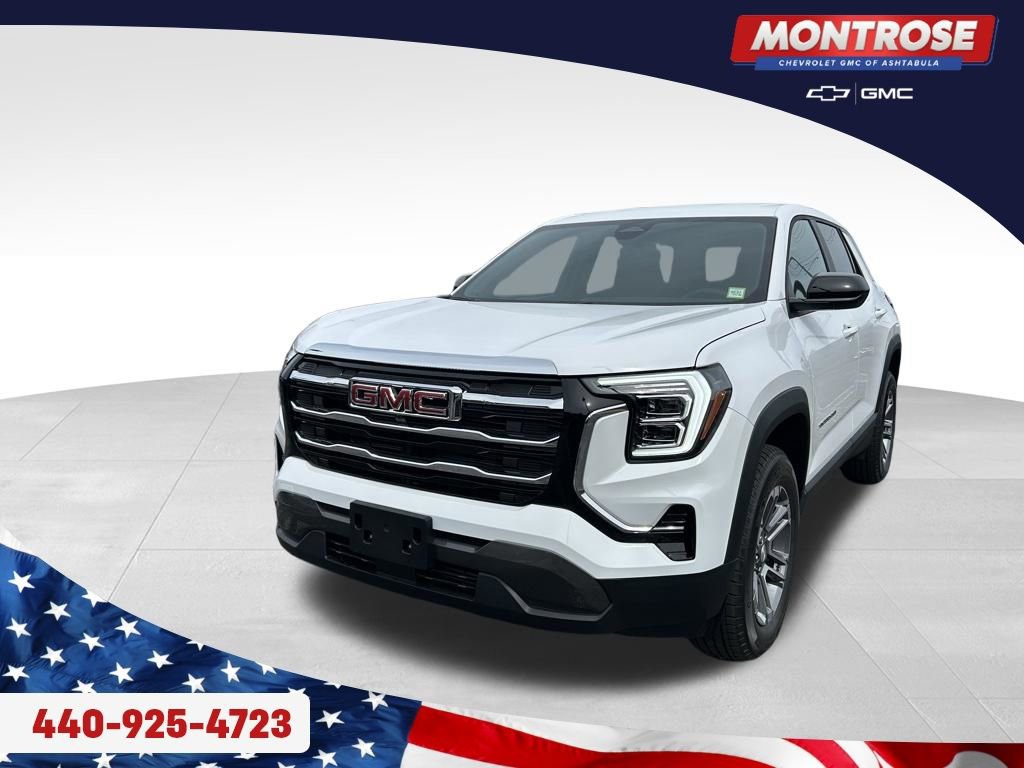 2026 GMC Terrain Elevation AWD's photo