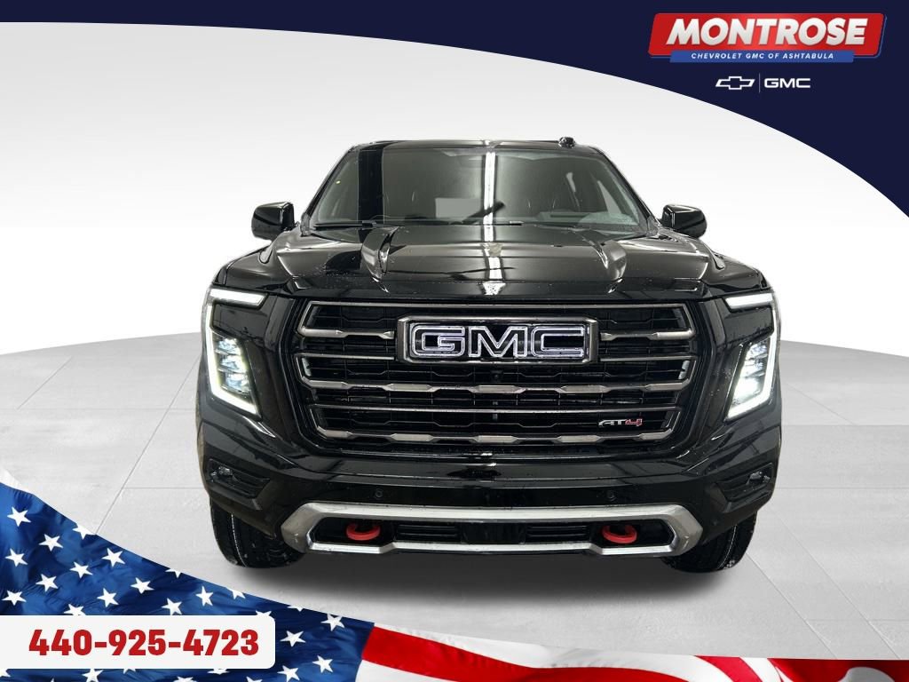 2026 GMC Yukon XL AT4 Ultimate - Photo 8