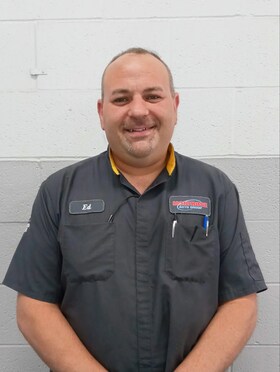 Staff member Ed Bolyard from ID_5af4e9
