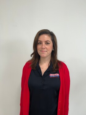 Staff member Kristin Artman from ID_4a58a5