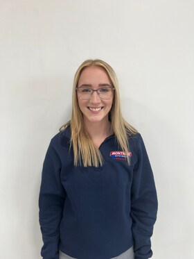 Staff member Makenna Condon from ID_5af4e9