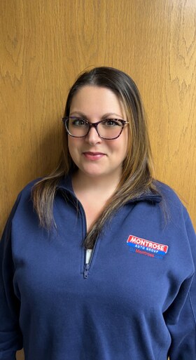 Staff member Danielle Ralph from ID_48b792