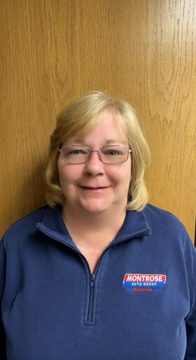 Staff member Denise Febel from ID_48b792